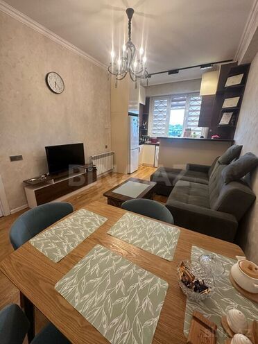 1 otaqlı yeni tikili - Yasamal q. - 45 m² (8)