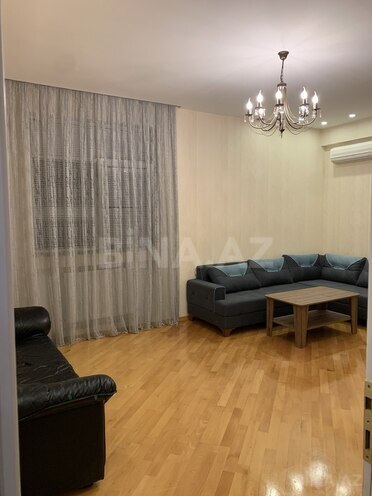 2 otaqlı yeni tikili - Nizami m. - 90 m² (2)