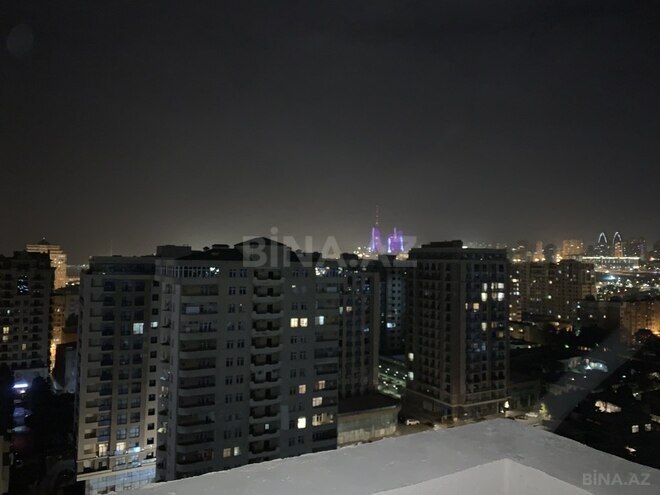 2 otaqlı yeni tikili - Nizami m. - 90 m² (12)