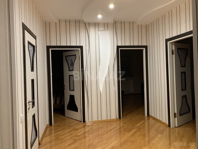 2 otaqlı yeni tikili - Nizami m. - 90 m² (9)