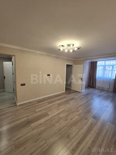 2 otaqlı köhnə tikili - Nərimanov r. - 50 m² (4)