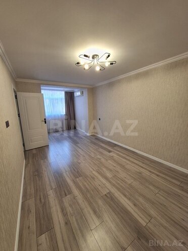 2 otaqlı köhnə tikili - Nərimanov r. - 50 m² (1)