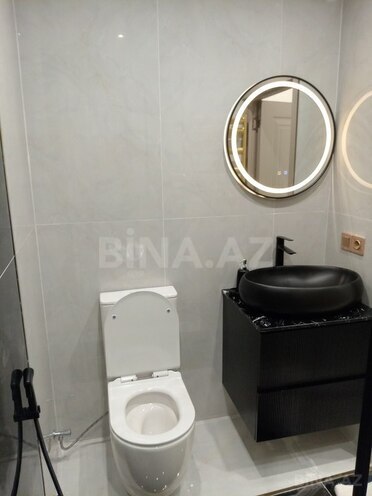 2 otaqlı yeni tikili - Dərnəgül m. - 69 m² (8)