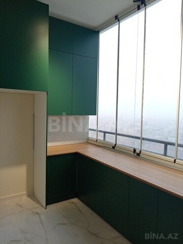 2 otaqlı yeni tikili - Dərnəgül m. - 69 m² (4)