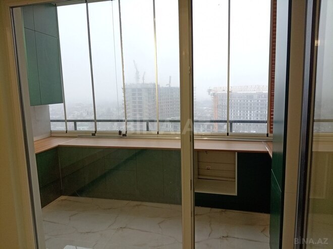 2 otaqlı yeni tikili - Dərnəgül m. - 69 m² (2)