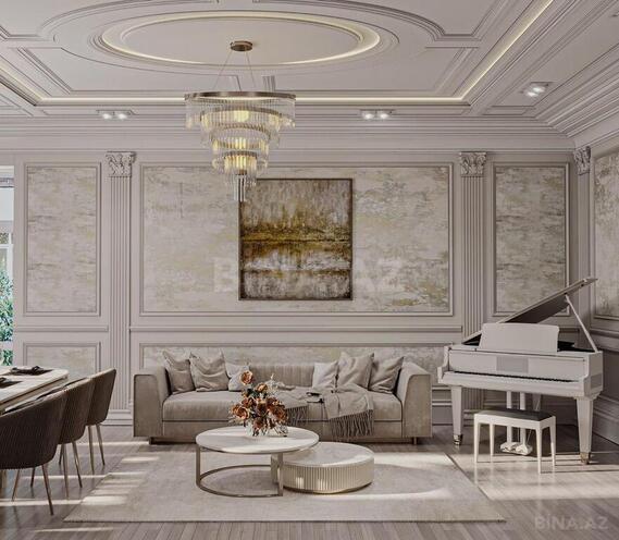 4-комн. новостройка - м. Элмляр Академиясы - 156 м² (9)