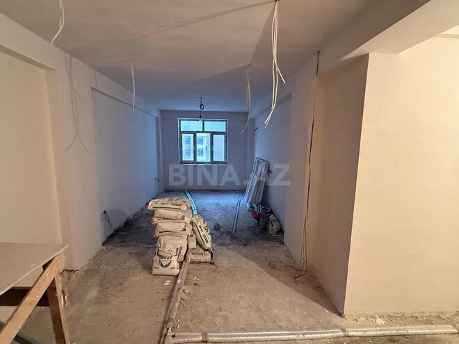 4-комн. новостройка - м. Элмляр Академиясы - 156 м² (14)