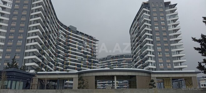 2 otaqlı yeni tikili - Dərnəgül m. - 69 m² (29)