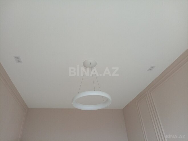 2 otaqlı yeni tikili - Dərnəgül m. - 69 m² (15)