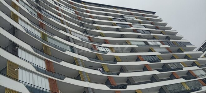 2 otaqlı yeni tikili - Dərnəgül m. - 69 m² (24)