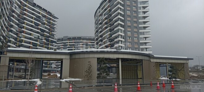 2 otaqlı yeni tikili - Dərnəgül m. - 69 m² (26)
