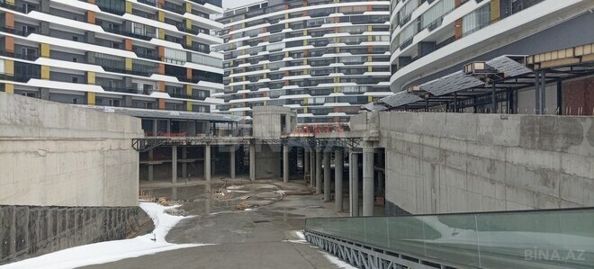 2 otaqlı yeni tikili - Dərnəgül m. - 69 m² (25)