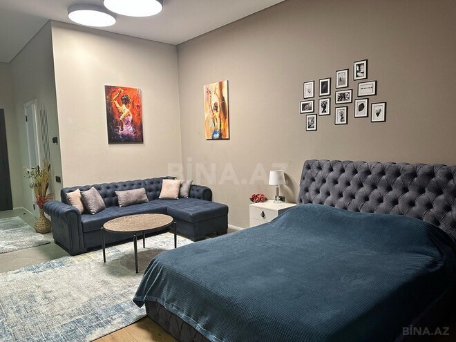 1 otaqlı yeni tikili - Nardaran q. - 55 m² (3)