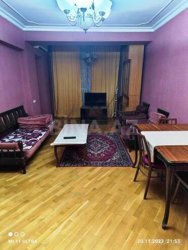 3-комн. вторичка - Насиминский  р. - 90 м² (1)
