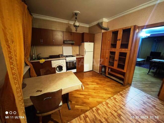 3-комн. вторичка - Насиминский  р. - 90 м² (6)