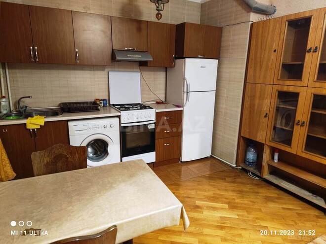 3-комн. вторичка - Насиминский  р. - 90 м² (4)