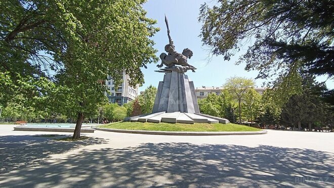 3-комн. вторичка - Насиминский  р. - 90 м² (5)