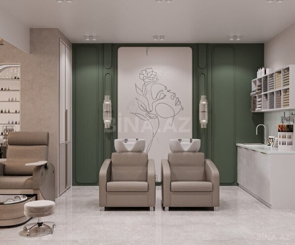 Объект - м. Кара Караев - 90 м² (11)