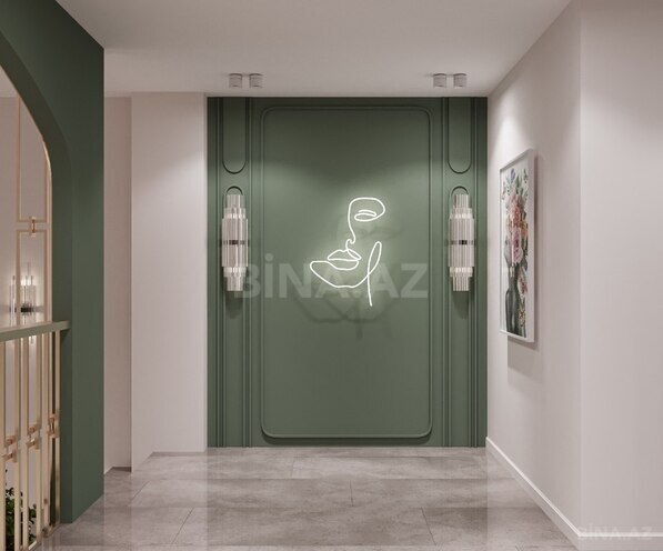 Объект - м. Кара Караев - 90 м² (16)