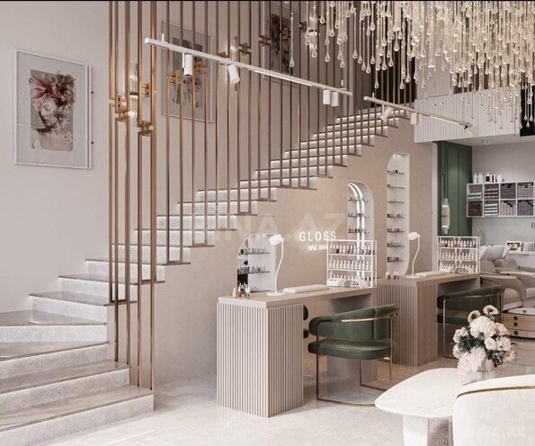 Объект - м. Кара Караев - 90 м² (10)