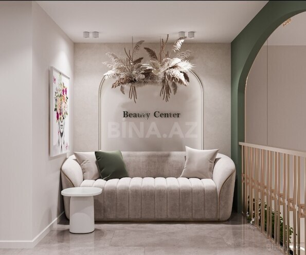 Объект - м. Кара Караев - 90 м² (17)