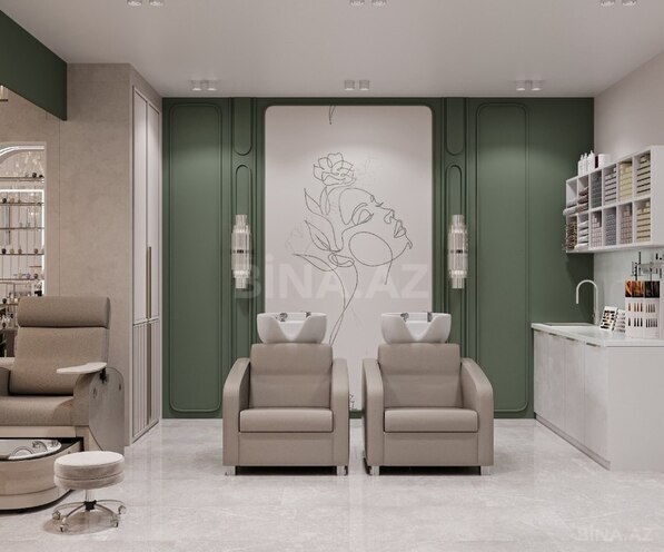 Объект - м. Кара Караев - 90 м² (21)