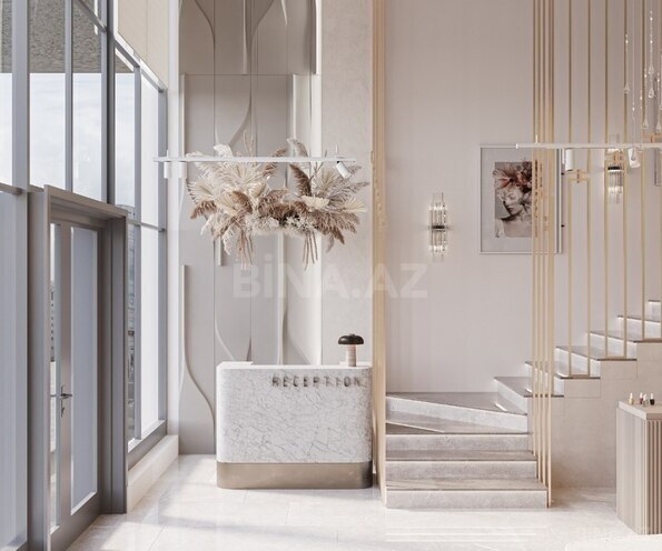 Объект - м. Кара Караев - 90 м² (12)