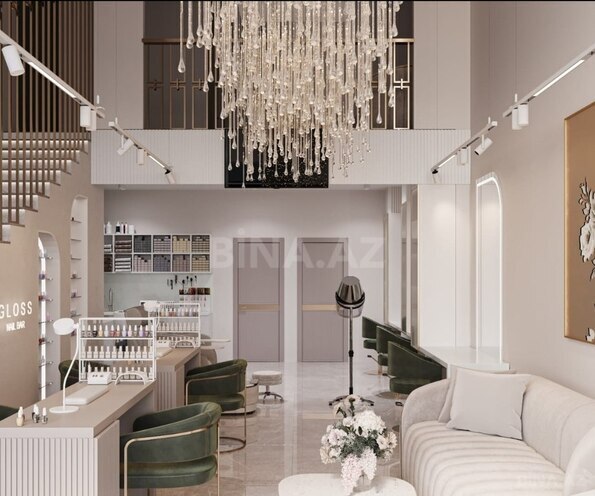 Объект - м. Кара Караев - 90 м² (9)