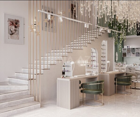 Объект - м. Кара Караев - 90 м² (19)