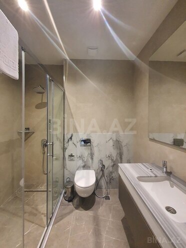 1-комн. новостройка - пос. Нардаран - 57.4 м² (8)