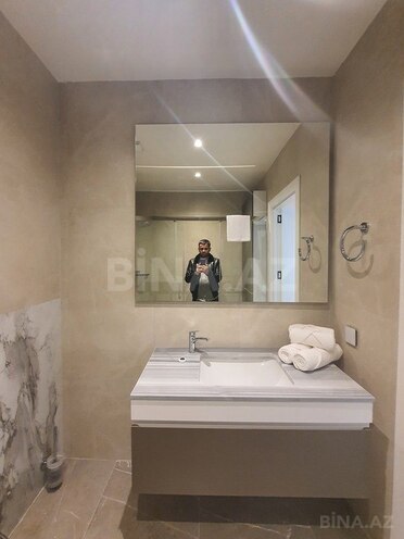 1-комн. новостройка - пос. Нардаран - 57.4 м² (5)