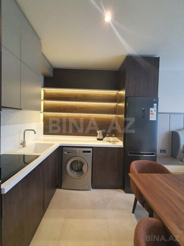 1-комн. новостройка - пос. Нардаран - 57.4 м² (9)