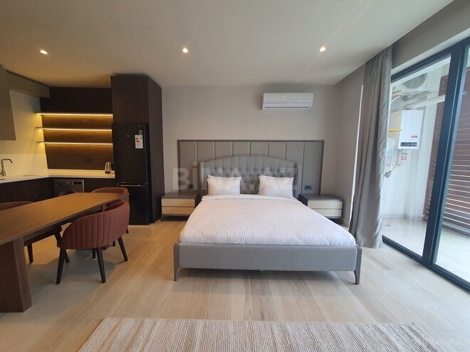 1-комн. новостройка - пос. Нардаран - 57.4 м² (7)