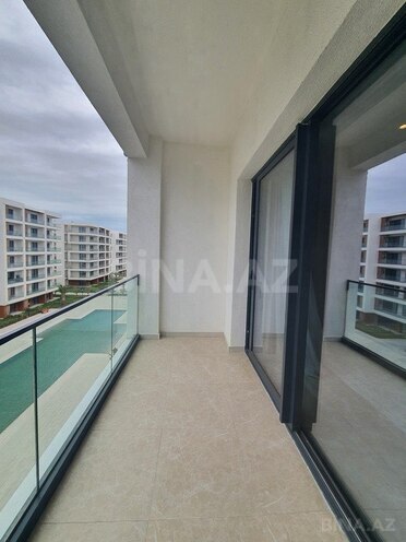 1-комн. новостройка - пос. Нардаран - 57.4 м² (17)
