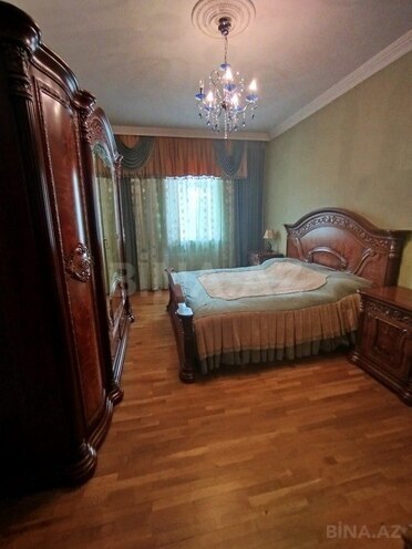 8 otaqlı həyət evi/bağ evi - Biləcəri q. - 320 m² (13)