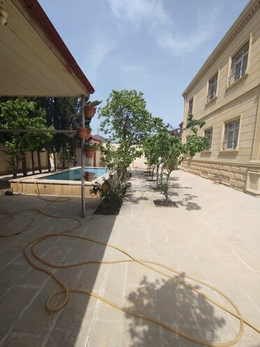 8 otaqlı həyət evi/bağ evi - Biləcəri q. - 320 m² (8)