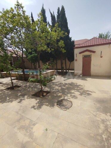 8 otaqlı həyət evi/bağ evi - Biləcəri q. - 320 m² (3)