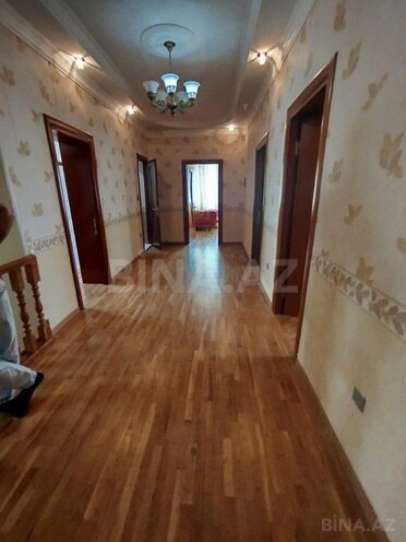 8 otaqlı həyət evi/bağ evi - Biləcəri q. - 320 m² (17)