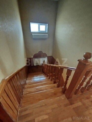 8 otaqlı həyət evi/bağ evi - Biləcəri q. - 320 m² (14)