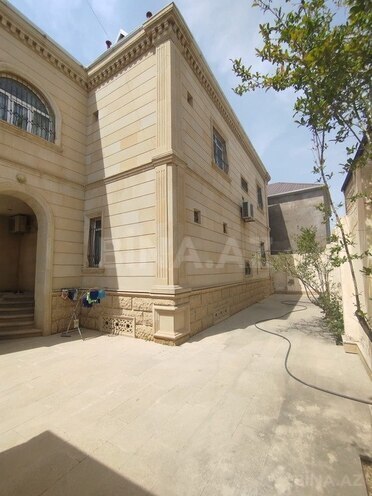 8 otaqlı həyət evi/bağ evi - Biləcəri q. - 320 m² (6)