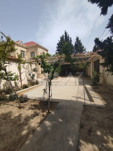 8 otaqlı həyət evi/bağ evi - Biləcəri q. - 320 m² (5)
