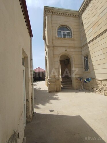 8 otaqlı həyət evi/bağ evi - Biləcəri q. - 320 m² (7)