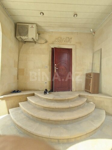 8 otaqlı həyət evi/bağ evi - Biləcəri q. - 320 m² (2)