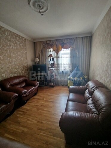 8 otaqlı həyət evi/bağ evi - Biləcəri q. - 320 m² (12)