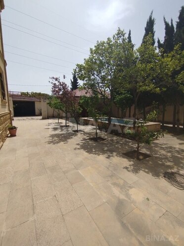 8 otaqlı həyət evi/bağ evi - Biləcəri q. - 320 m² (11)