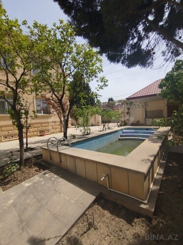 8 otaqlı həyət evi/bağ evi - Biləcəri q. - 320 m² (4)