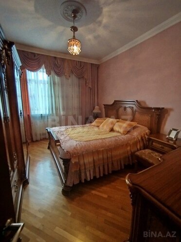 8 otaqlı həyət evi/bağ evi - Biləcəri q. - 320 m² (18)