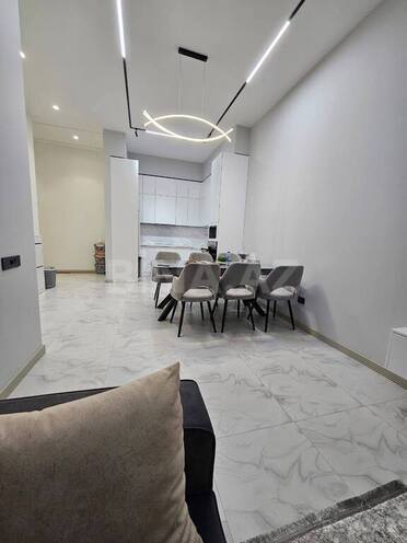İcarəyə verilir 2 otaqlı yeni tikili 93 m², Sea Breeze q., photo 12 from 16