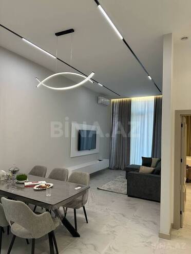 İcarəyə verilir 2 otaqlı yeni tikili 93 m², Sea Breeze q., photo 15 from 16