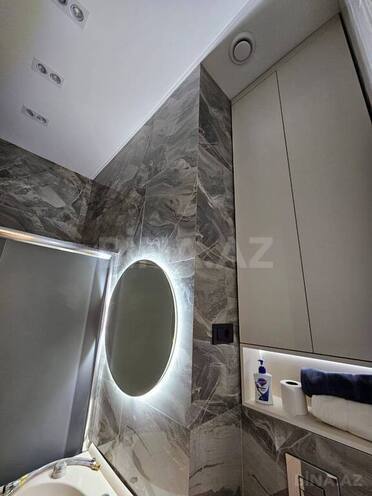 İcarəyə verilir 2 otaqlı yeni tikili 93 m², Sea Breeze q., photo 11 from 16